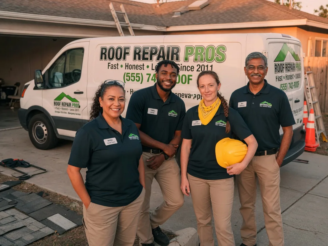 Roof Repair company in Kansas, IL